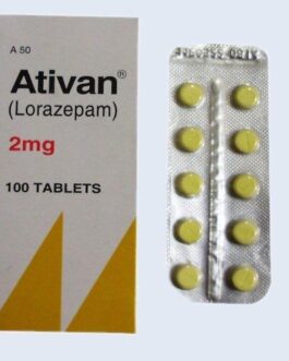 Buy Ativan 2 mg