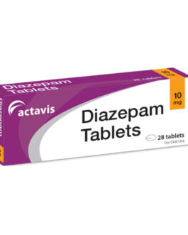 Buy Diazepam 10mg