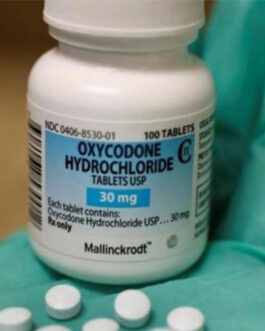 Buy Oxycodone 30 mg online