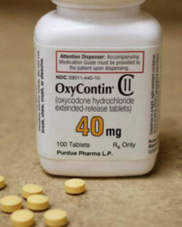 Buy OxyContin 40 mg online