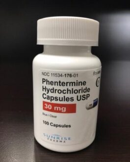 Buy Phentermine hydrochloride Online