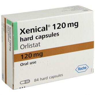 Buy Xenical 120 mg online